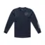 Troy Lee Designs Ruckus Long Sleeve Ride Jersey in Pressed Carbon