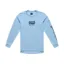 Troy Lee Designs Ruckus Long Sleeve Ride Jersey in Waves Dawn Blue