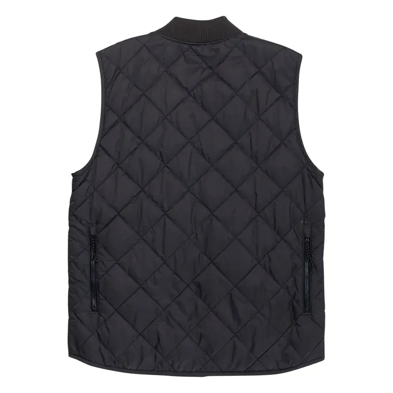 Troy Lee Designs Ruckus Ride Vest in Mono Carbon-1