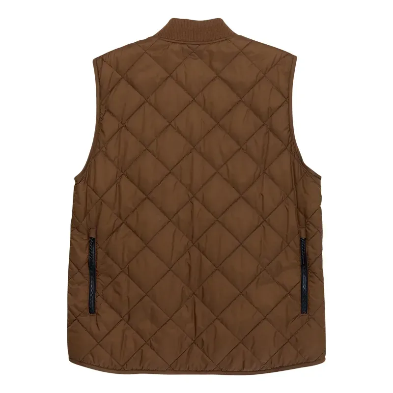 Troy Lee Designs Ruckus Ride Vest in Mono Chocolate-1