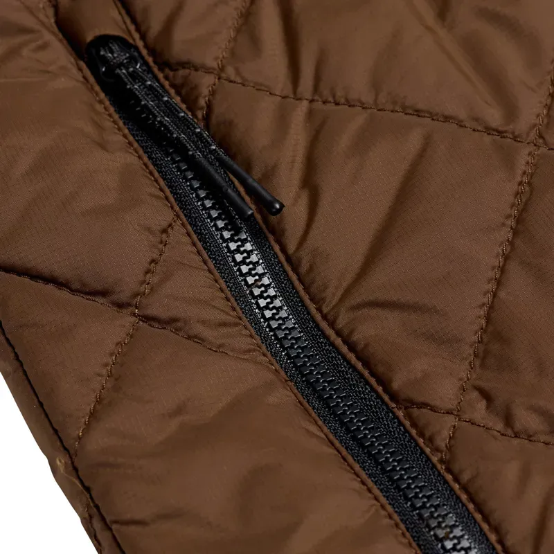 Troy Lee Designs Ruckus Ride Vest in Mono Chocolate-4