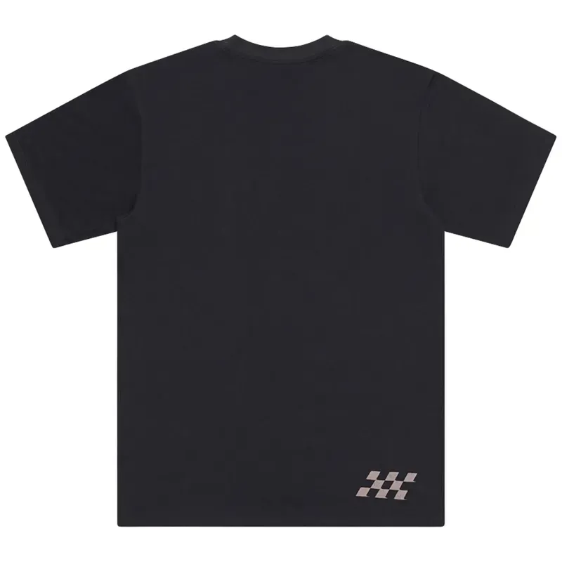 Troy Lee Designs Scholar T-Shirt in Carbon-1