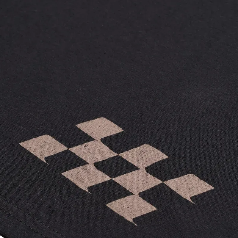 Troy Lee Designs Scholar T-Shirt in Carbon-4