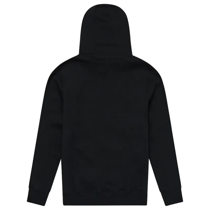 Troy Lee Designs Signature Pullover Hoodie in Black-1