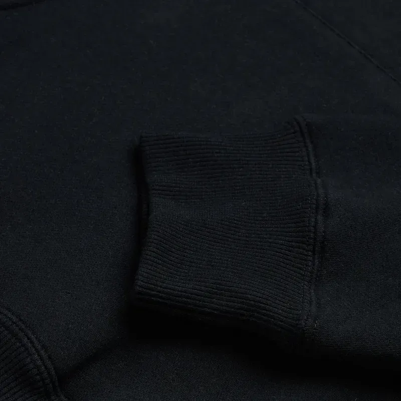 Troy Lee Designs Signature Pullover Hoodie in Black-3