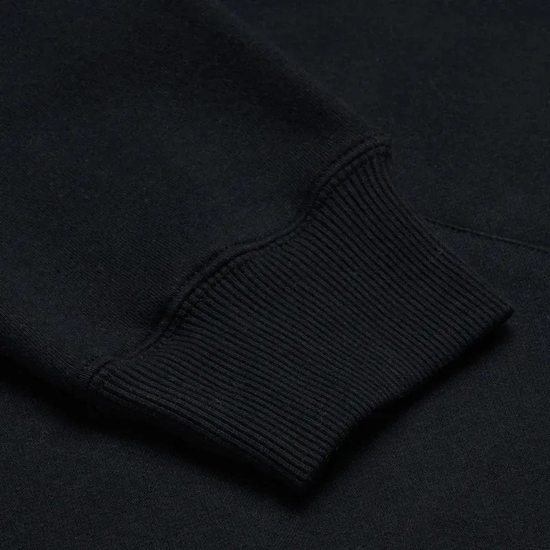 Troy Lee Designs Signature Pullover Hoodie in Black-4