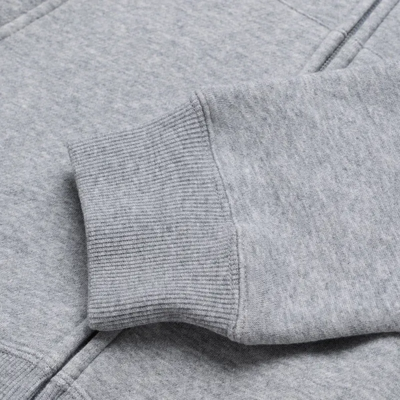 Troy Lee Designs Signature Pullover Hoodie in Grey Heather-3