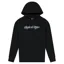 Troy Lee Designs Youth Signature Pullover in Black