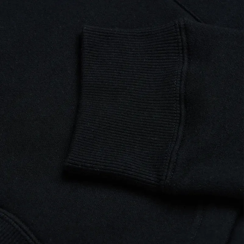 Troy Lee Designs Youth Signature Pullover in Black-3