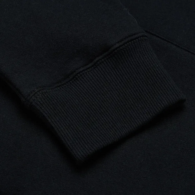 Troy Lee Designs Youth Signature Pullover in Black-4