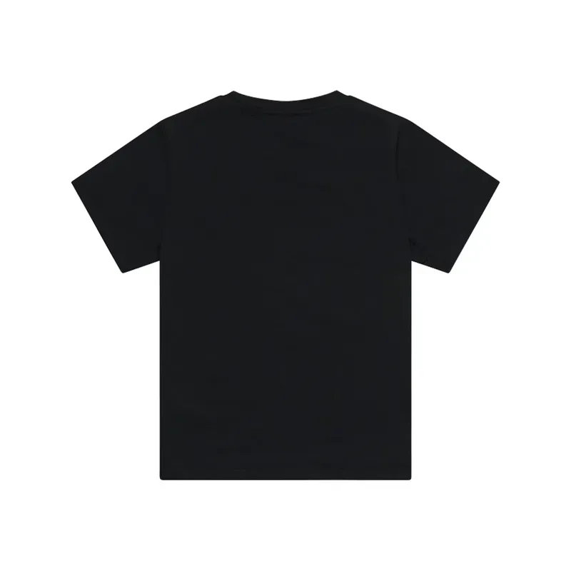 Troy Lee Designs Youth Signature T-Shirt in Signature Black-1