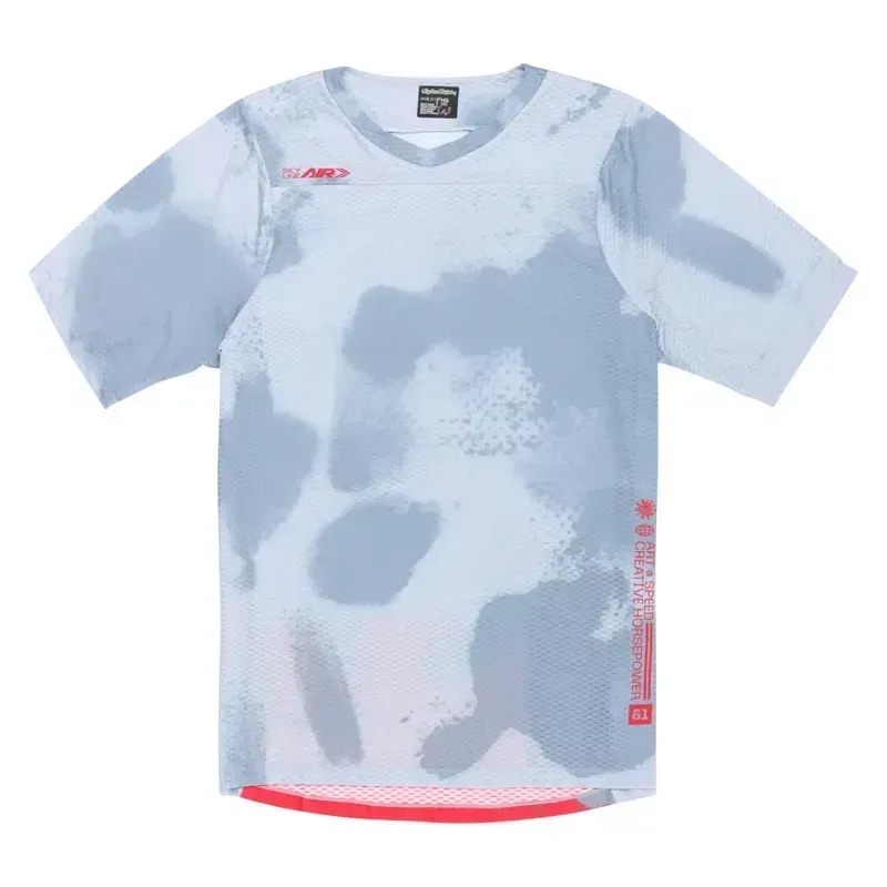 Troy Lee Designs Skyline Air Short Sleeve Jersey in Flared Concrete