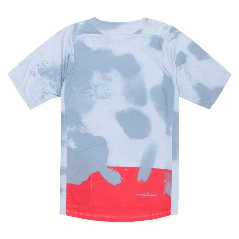 Troy Lee Designs Skyline Air Short Sleeve Jersey in Flared Concrete-1