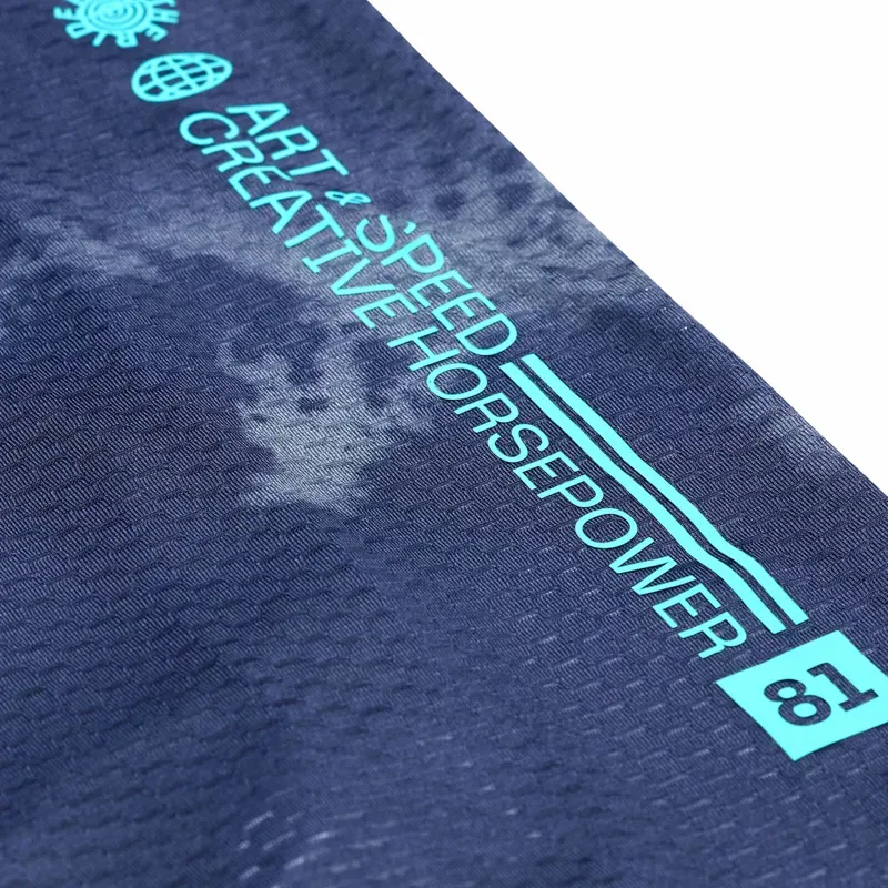 Troy Lee Designs Skyline Air Short Sleeve Jersey in Flared Steel-3