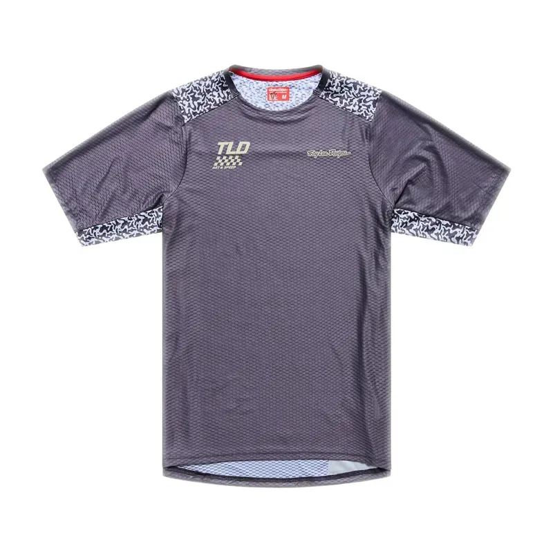 Troy Lee Designs Skyline Pro Air Jersey in Ridgeline Carbon