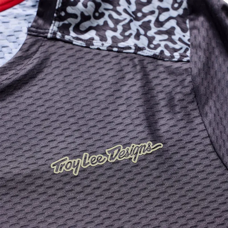 Troy Lee Designs Skyline Pro Air Jersey in Ridgeline Carbon-4