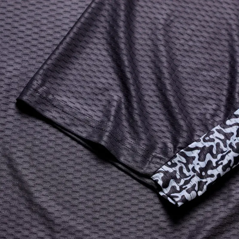 Troy Lee Designs Skyline Pro Air Jersey in Ridgeline Carbon-5