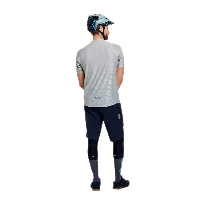 Troy Lee Designs Skyline Pro Air Short Sleeve Jersey in Mono Sage-4
