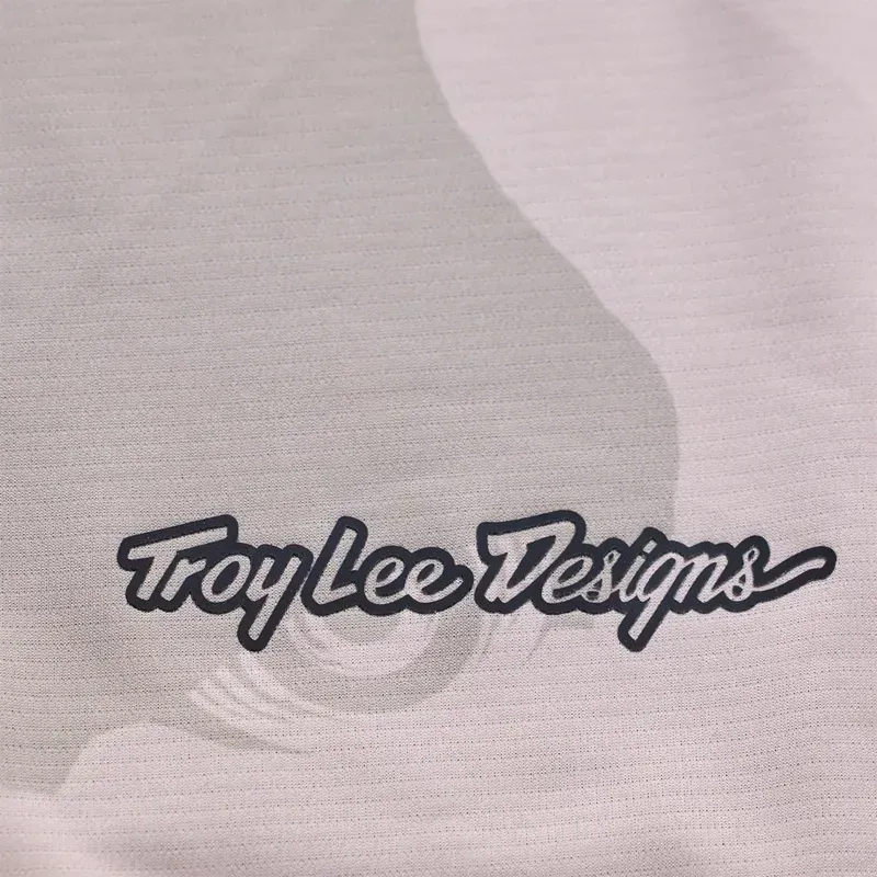 Troy Lee Designs Skyline Pro Long Sleeve Jersey In Flow Camo Pumice-5