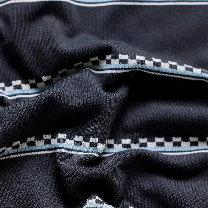 Troy Lee Designs Skyline S/S Jersey in Checked Out Carbon-5