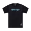 Troy Lee Designs Skyline S/S Jersey in Signature Black/Real Teal