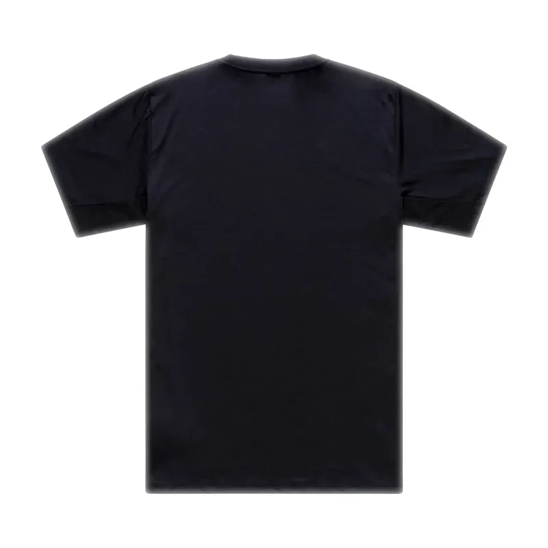 Troy Lee Designs Skyline S/S Jersey in Signature Black/Real Teal-1