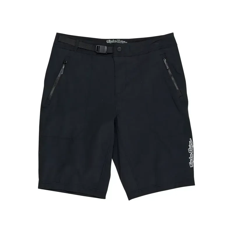 Troy Lee Designs Skyline Trail Short w/Liner in Mono Black