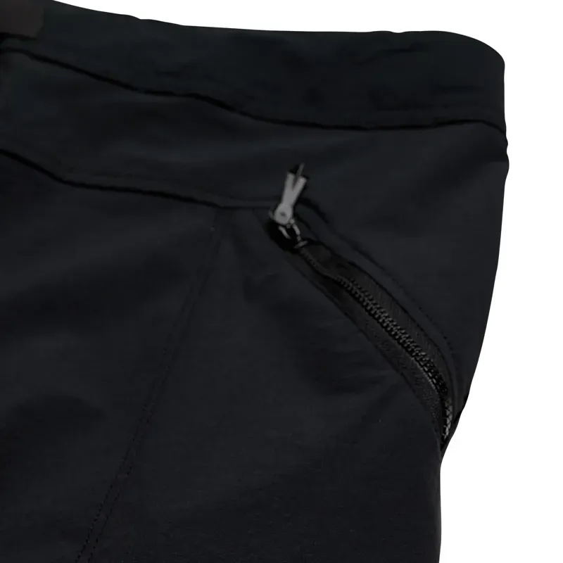 Troy Lee Designs Skyline Trail Short w/Liner in Mono Black-1
