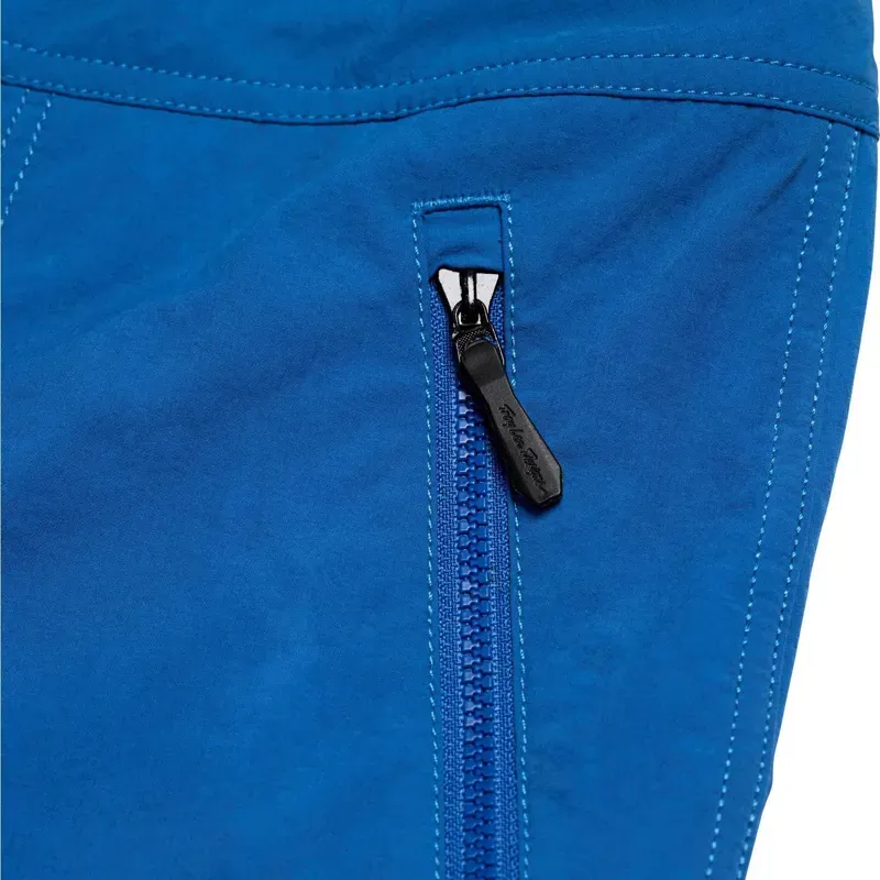 Troy Lee Designs Skyline Trail Short w/Liner in Washed Out - Blue-3