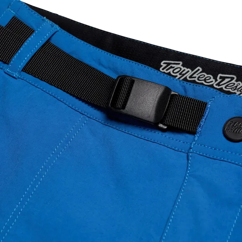 Troy Lee Designs Skyline Trail Short w/Liner in Washed Out - Blue-4