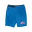 Troy Lee Designs Skyline Trail Shell Shorts in Washed Out Cobalt