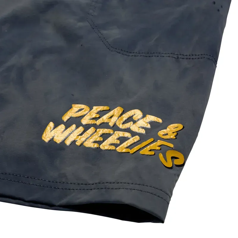 Troy Lee Designs Skyline Trail Shell Shorts in Washed Out Dark Cloud-1