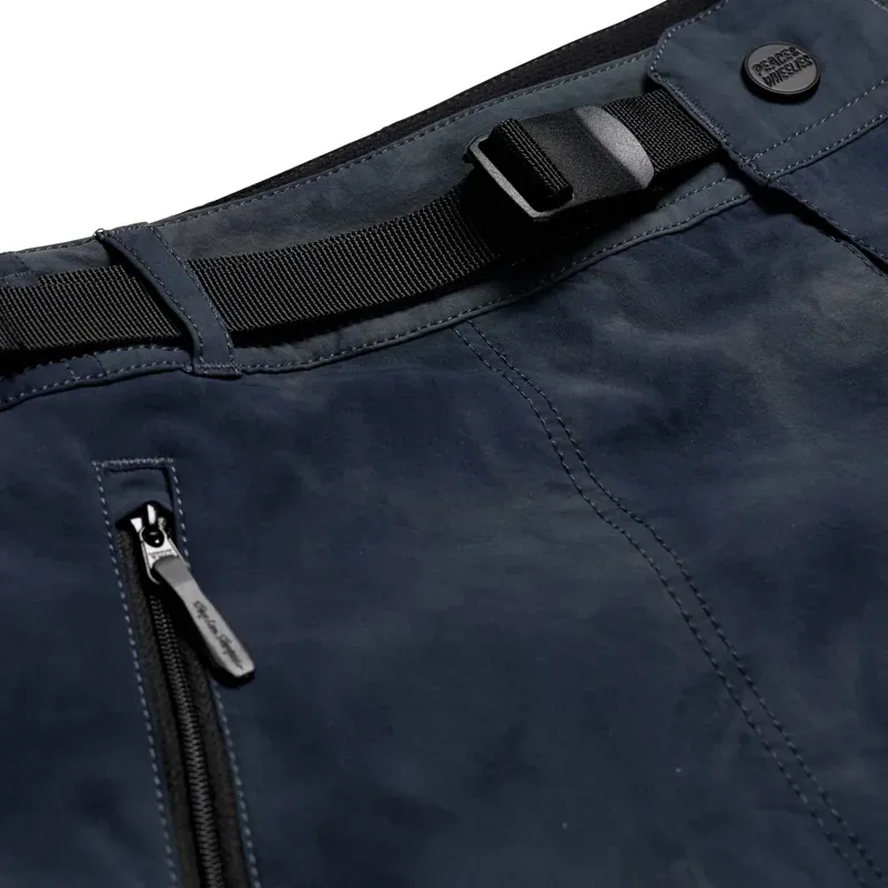 Troy Lee Designs Skyline Trail Shell Shorts in Washed Out Dark Cloud-3