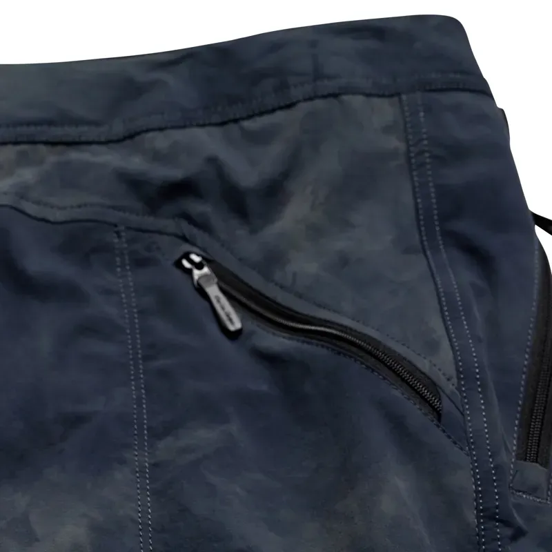Troy Lee Designs Skyline Trail Shell Shorts in Washed Out Dark Cloud-4