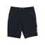 Troy Lee Designs Skyline Trail Youth Shell Shorts in Mono Black