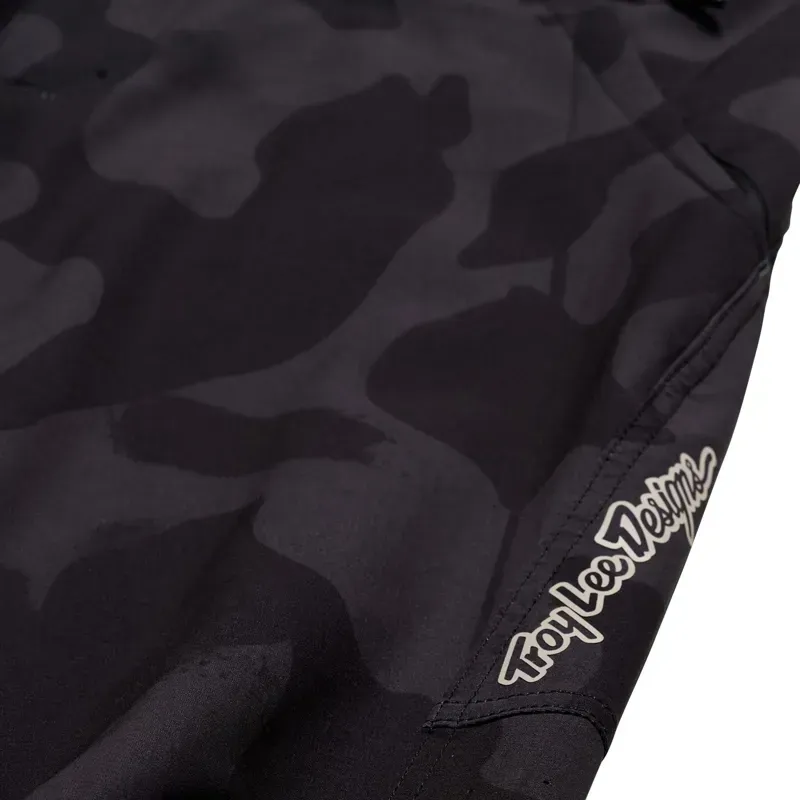 Troy Lee Designs Skyline Trousers in Scrubland Carbon-2