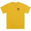 Troy Lee Designs Smiley Short Sleeve T-Shirt in Gold
