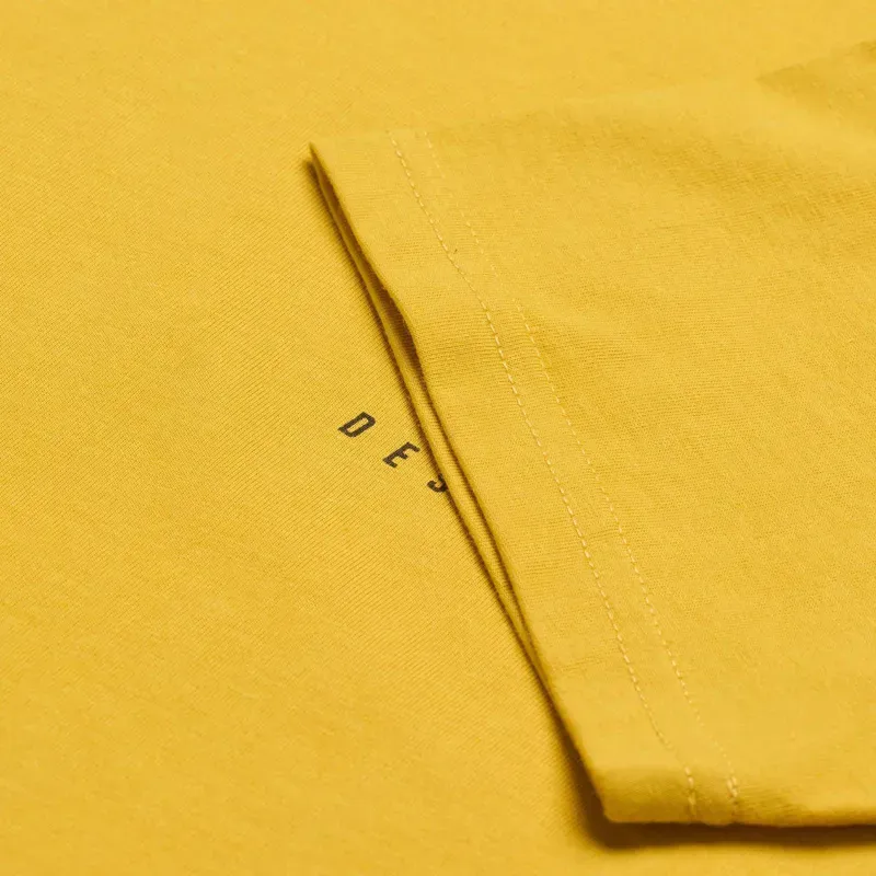 Troy Lee Designs Youth Smiley T-Shirt in Golden-5