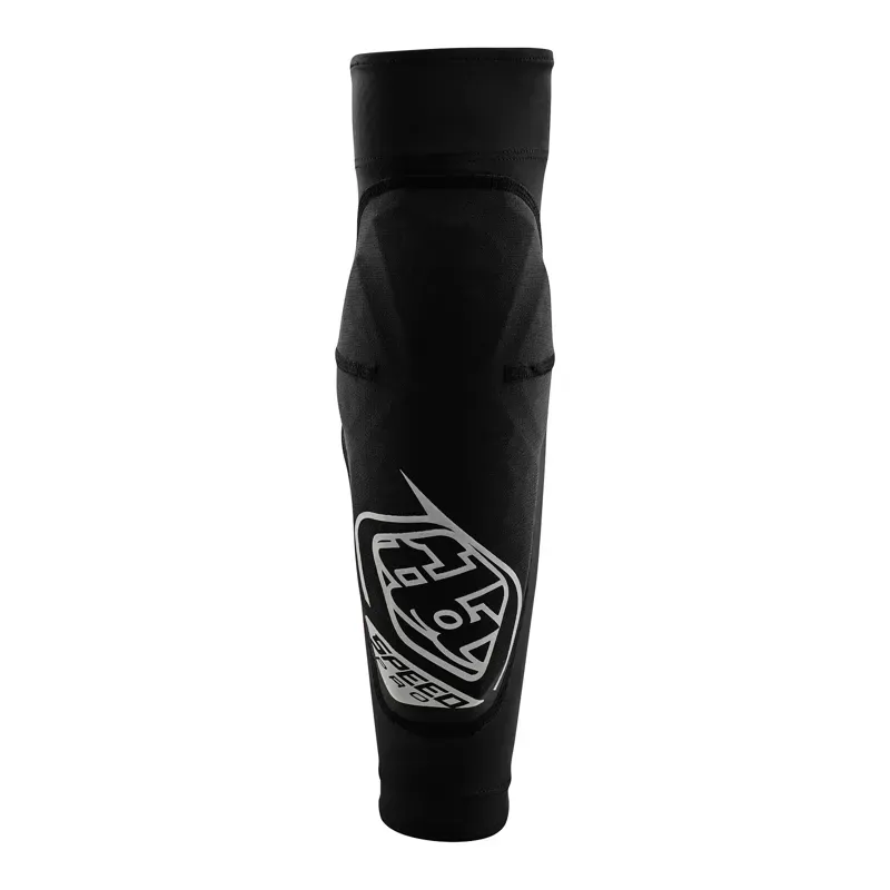 Troy Lee Designs Speed Pro Elbow Sleeves in Black-2