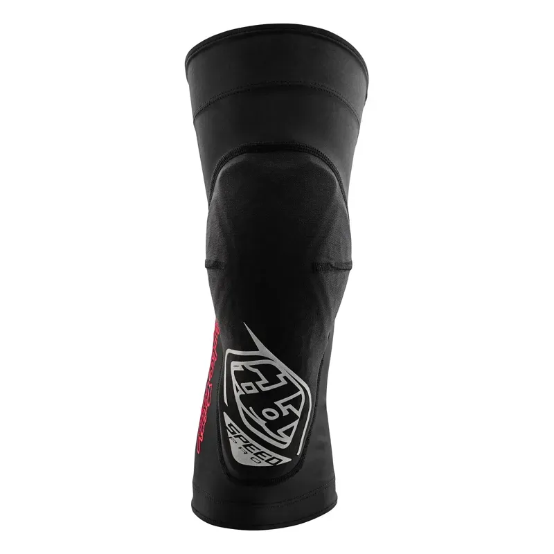 Troy Lee Designs Speed Pro Knee Sleeves in Black-1