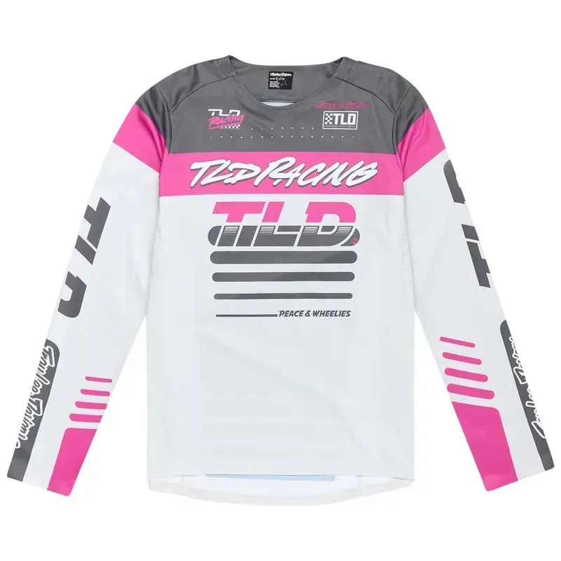 Troy Lee Designs Sprint Jersey in Fifty-50 Chalk