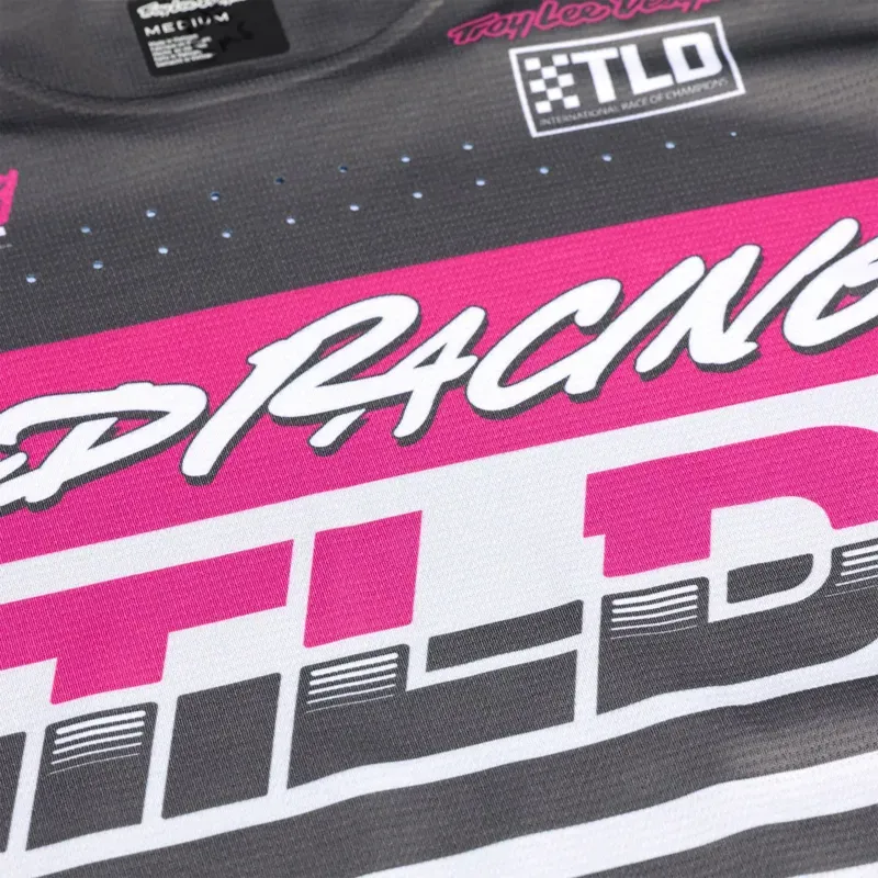 Troy Lee Designs Sprint Jersey in Fifty-50 Chalk-2