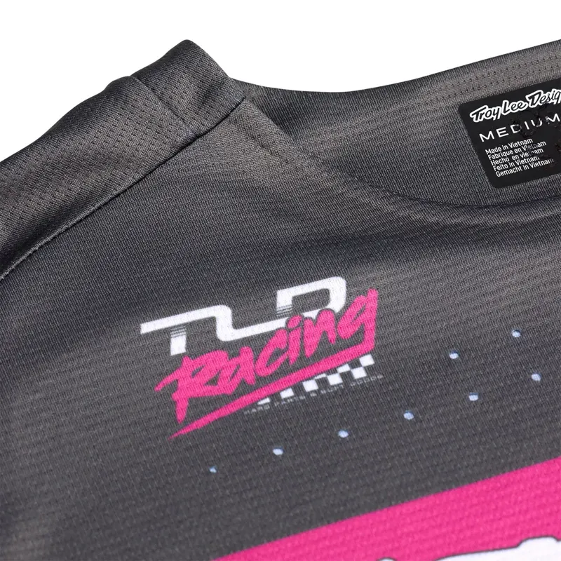 Troy Lee Designs Sprint Jersey in Fifty-50 Chalk-3