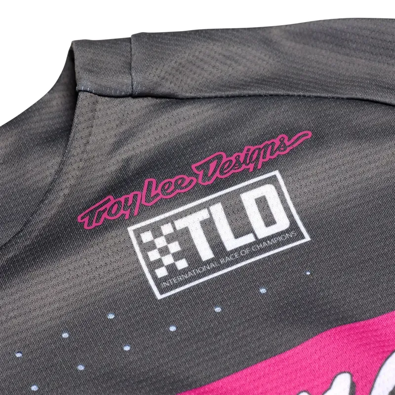 Troy Lee Designs Sprint Jersey in Fifty-50 Chalk-4