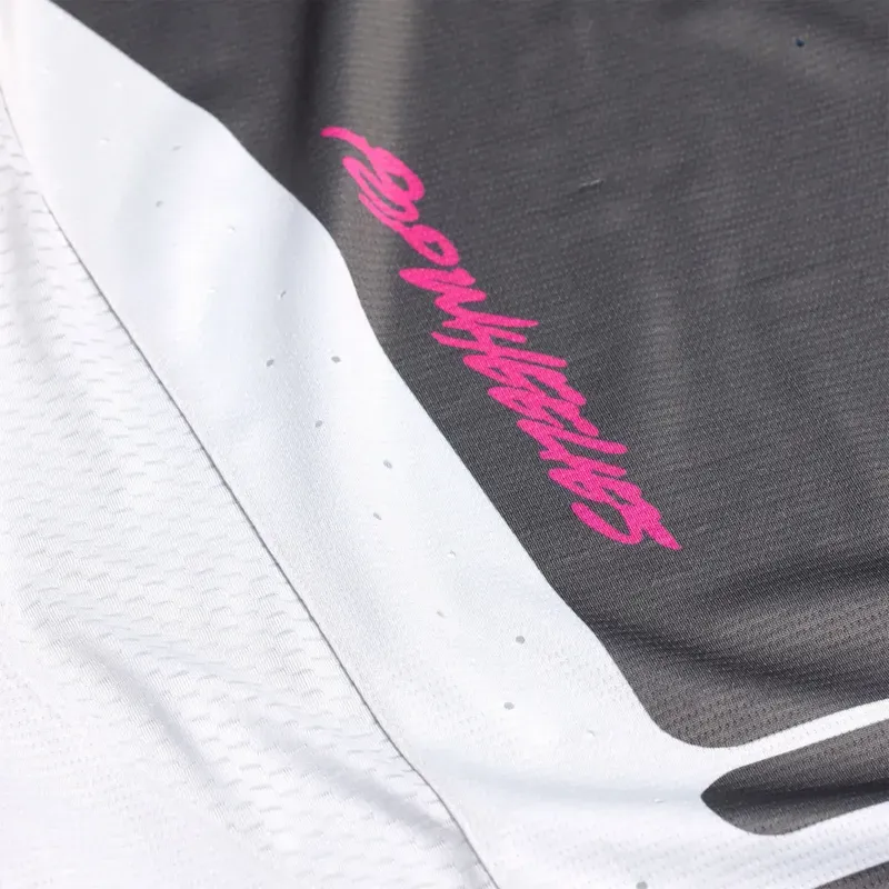 Troy Lee Designs Sprint Jersey in Fifty-50 Chalk-5