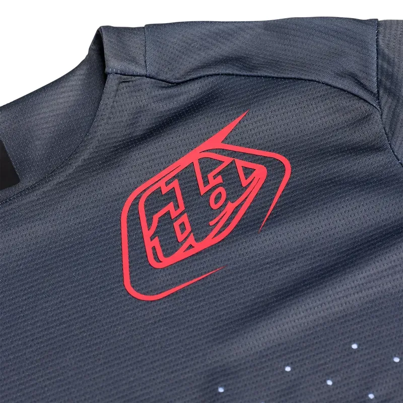Troy Lee Designs Sprint Jersey in Mono Steel Blue-2