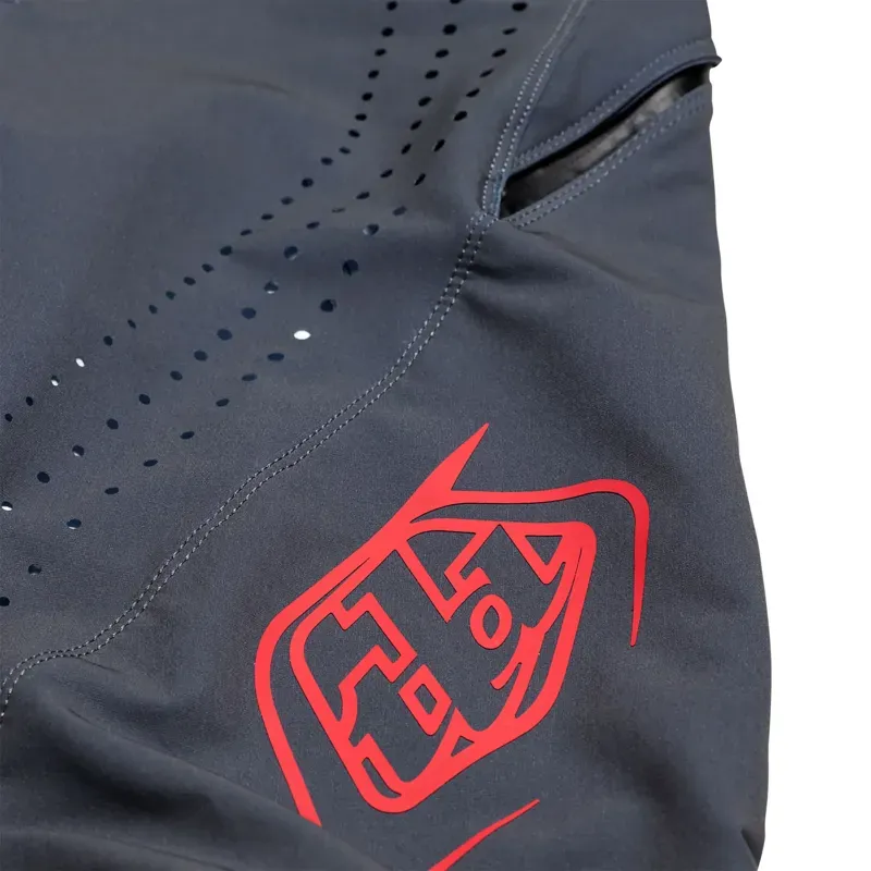 Troy Lee Designs Sprint Jersey in Mono Steel Blue-4