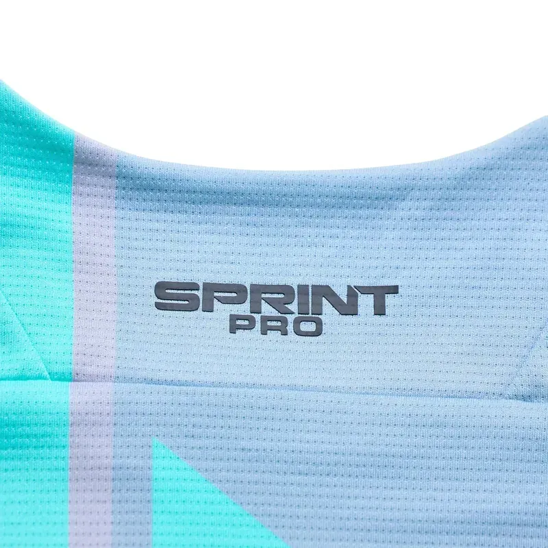Troy Lee Designs Sprint Pro Jersey in Lowrider Real Teal-2