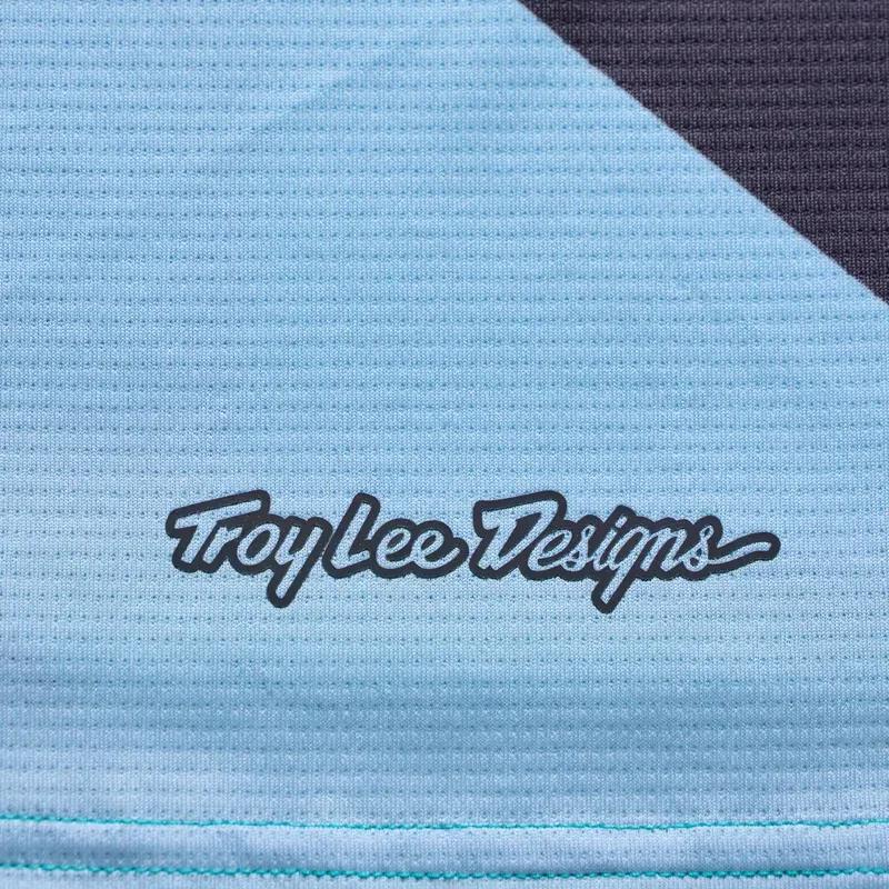 Troy Lee Designs Sprint Pro Jersey in Lowrider Real Teal-4