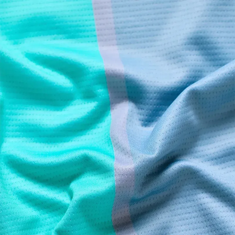 Troy Lee Designs Sprint Pro Jersey in Lowrider Real Teal-5